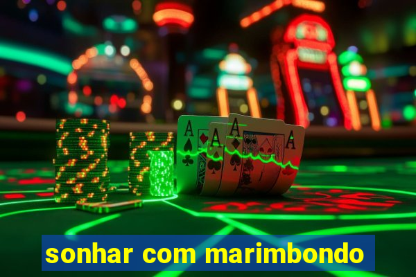 sonhar com marimbondo